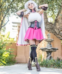 Alternative view of 《炼金术士柯蕾特》官方Cosplay写真集