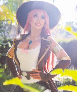 Alternative view of 《高塔之城的莉兹》 - 官方Cosplay写真集(Cosplayer:Elizabeth Rage)