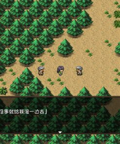 Alternative view of 赤环的少女：奴隶斗技场 - 补丁