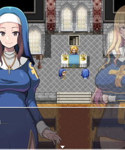 Alternative view of 欲望的圣痕 ~堕入深渊的圣洁修女~ - 补丁