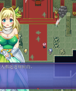 Alternative view of 女魔王梅丽莎的冒险 - 补丁