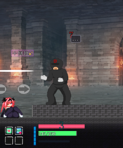 Alternative view of 厄里斯绝色讨灭传 - 补丁