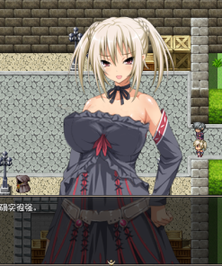 Alternative view of 圣骑士露比莉亚丝 - 补丁