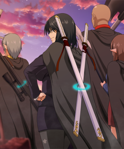 Alternative view of 冲突的意志Append - 补丁