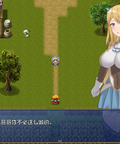 Alternative view of 雪拉和三神器 - 补丁