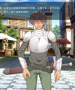 Alternative view of 魔王的冒险者小镇 - 补丁