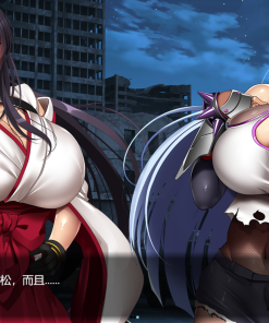 Alternative view of 神峰忍法帖 - 补丁