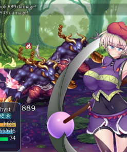 Alternative view of 驱炼辉晶 艾梅狄乌斯 - 补丁