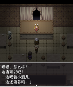 Alternative view of 交易街的屑卫兵～&APPEND - 补丁