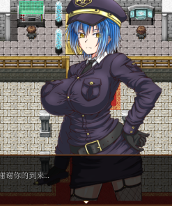 Alternative view of 监狱岛的女看守 - 补丁