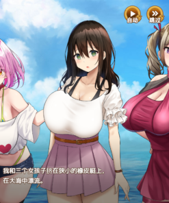 Alternative view of 欢迎来到后宫岛