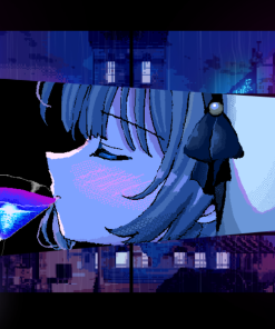 Alternative view of 雨夜迷醉时～A night filled with the sound of rain～