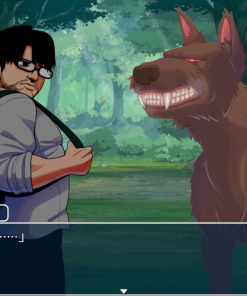 Alternative view of 亚人岛漂流记