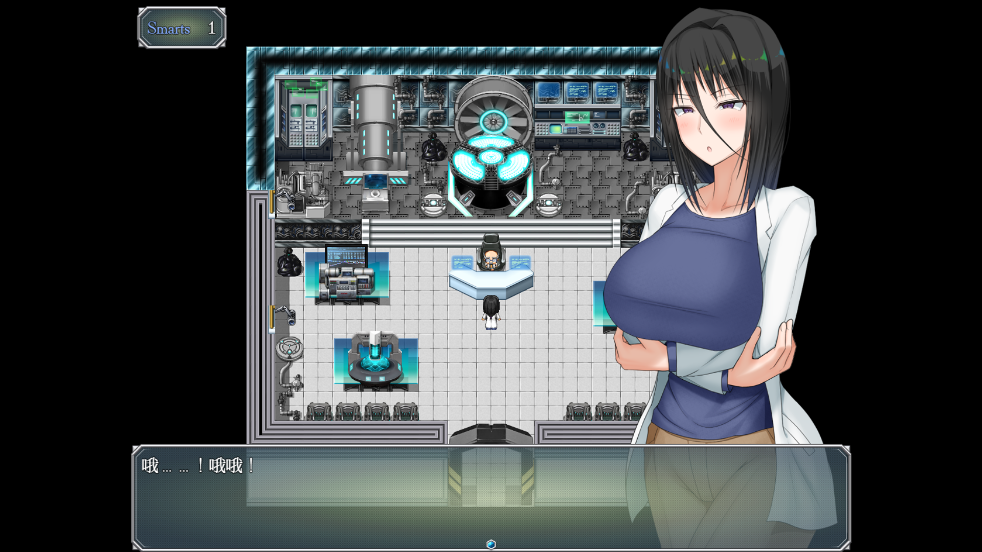 超大杯研究员的异常求汁欲 - 图片 5