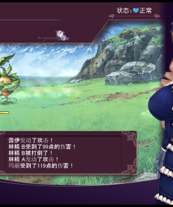 Alternative view of 浮空魔法都市的蕾伊